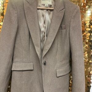 Banana Republic Taupe Blazer